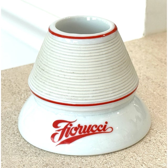 Italian Vintage Fiorucci Italian Match Striker For Sale - Image 3 of 9