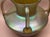 1900 - 1909 Large Art Nouveau Bohemian Loetz Silberiris Vase 1904 For Sale - Image 5 of 9