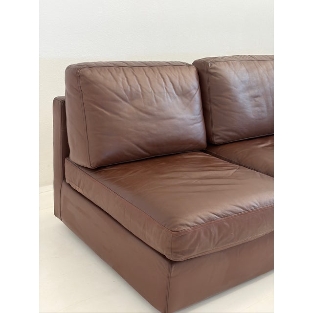 Modular Sofa by Jonathan De Pas, Donato Durbino and Paolo Lomazzi for Zanotta, 1970s, Set of 4 For Sale - Image 9 of 18