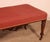 19th Century Mahogany Bench, England For Sale - Image 3 of 13