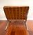 Goldenrod 1960s Mid Century Selig Barcelona Style Chairs - A Pair For Sale - Image 8 of 12