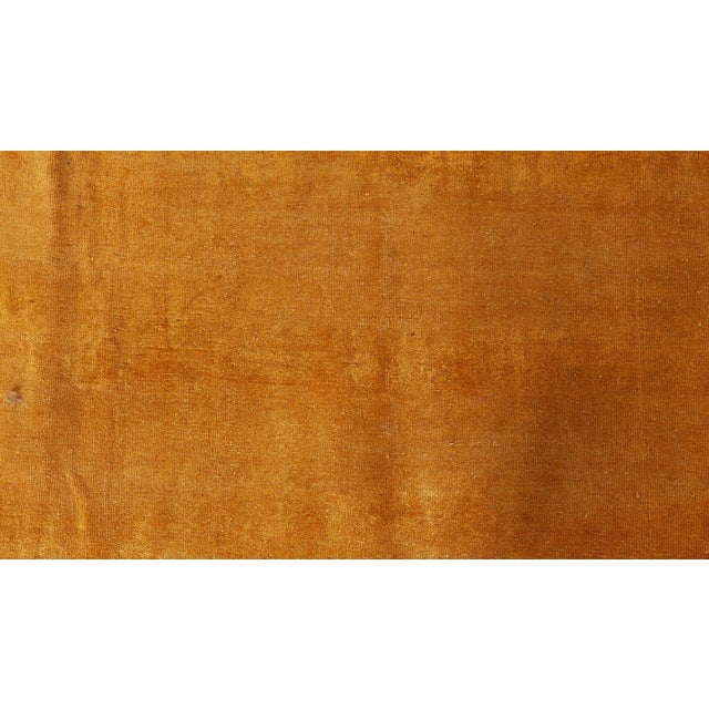 1920s Indian Lahore Hand Knotted Wool Rug For Sale In New York - Image 6 of 9