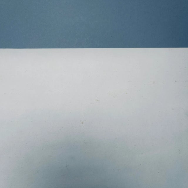 1960s Abstract Figurative Artist's Proof Signed and Numbered Print For Sale - Image 10 of 13