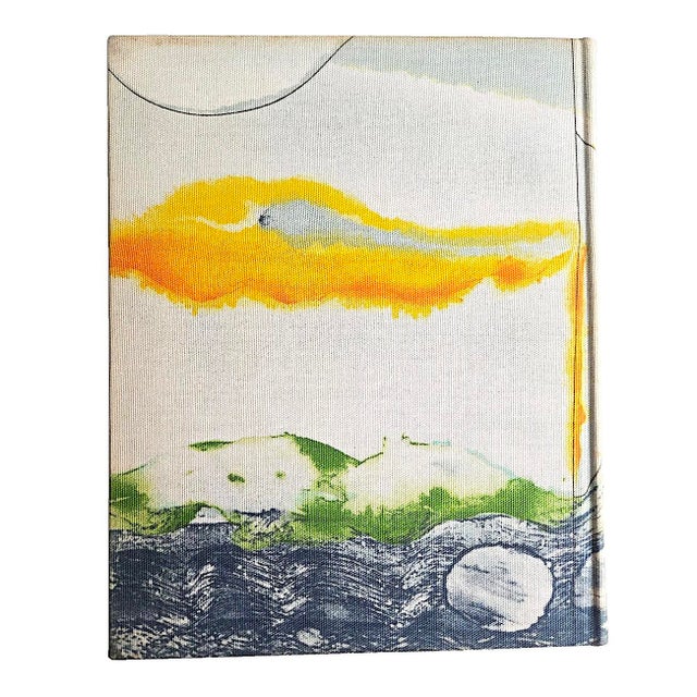 Romare Bearden 1983 Signed Limited First Edition of the Poetry of Derek Walcott & the Art of Romare Bearten For Sale - Image 4 of 14