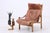 Vintage Hunter Chair in Leather by Torbjørn Afdal, 1960s For Sale - Image 3 of 18