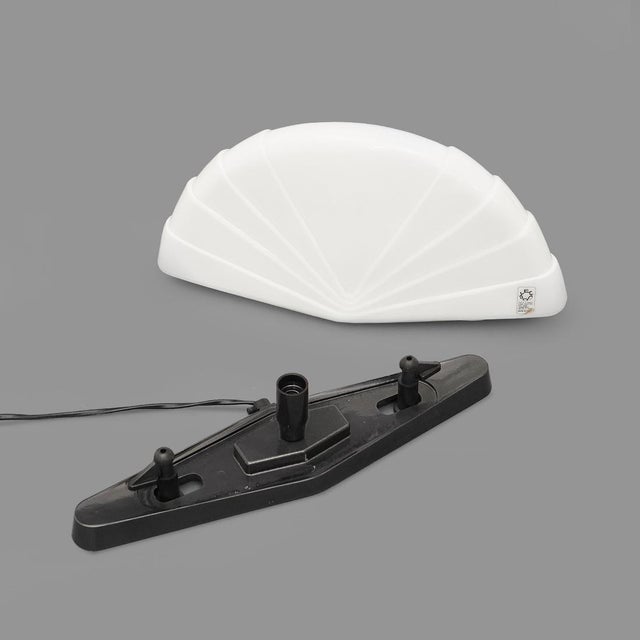 Flores Table Lamps by Paolo Nava for Leucos, 1980s, Set of 2 For Sale - Image 9 of 15