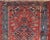 Traditional Antique Persian Hamadan Rug With Colorful Geometric Medallion Design For Sale - Image 3 of 5