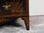 English 19th Century Chinoiserie Lacquered Commode with Five Drawers For Sale - Image 11 of 12