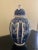 Chinoiserie Ardalt Blue Delfia Blue & White Porcelain Ginger Jar For Sale - Image 3 of 11