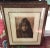 Framed Edward Curtis Qahtatika Girl C 1907 Christopher Cordozo For Sale - Image 4 of 13