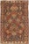 Antique Bakhtiari Multi/Ivory Rug, 10' 7" X 16' 9" For Sale