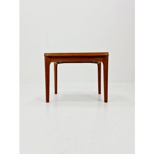 Danish Teak Coffee Table by Henning Kjaernulf By Vejle Møbelfabrik, 1960s Design year: 1960s Made in Denmark by Henning...