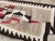 Galerie Shabab Collection Tribal Mid-20th Century Handmade American Flatweave Navajo Throw Rug For Sale - Image 9 of 10