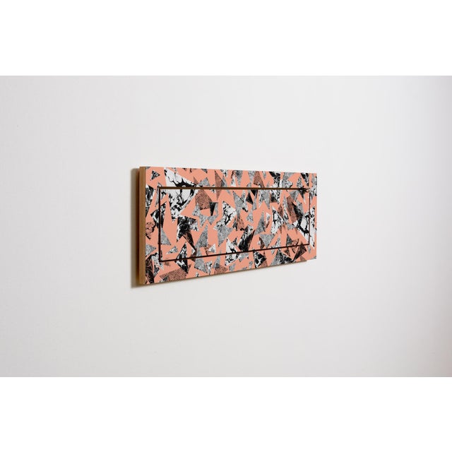 Contemporary 80×27-1 Fläpps Shelf by Pattern Studio for Ambivalenz For Sale - Image 3 of 5