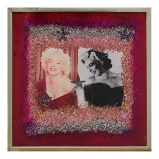 After Omar Ronda, Marilyn Frozen, 2005, Framed For Sale