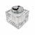 Crystal Table Lighter from Baccarat For Sale - Image 5 of 9