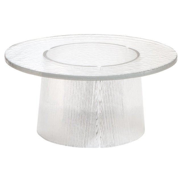 Bent Side Table by Pulpo For Sale - Image 6 of 6