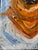 Abstract Bob Ragland Signed Expressionist Oil Portrait of Desert Figure, “Sudan Series” For Sale - Image 3 of 5