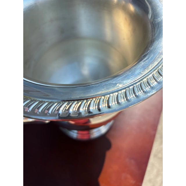 1980s Champagne Bucket For Sale - Image 4 of 4
