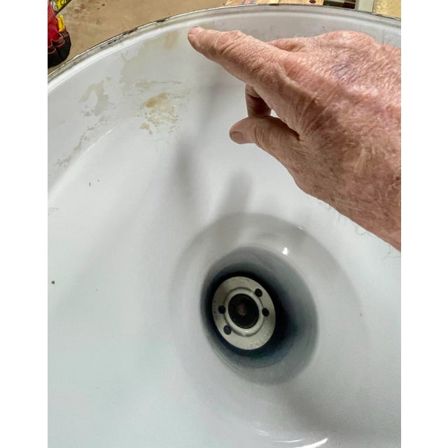 Vintage Industrial Style Benjamin Light #4 For Sale - Image 9 of 12