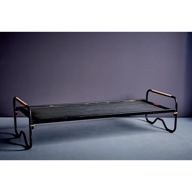 Industrial Daybed by Vertifix, Netherlands, 1960s For Sale - Image 10 of 14
