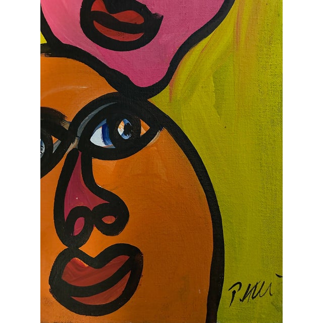 Peter Keil is a German artist who focuses primarily on abstract expressionism. Keil painted with some of the greats,...