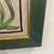 Cream Vintage Hand Painted Silk Framed Textile Birds and Flowers For Sale - Image 8 of 12