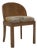 Vintage French Art Deco Side Chair, 1930s For Sale