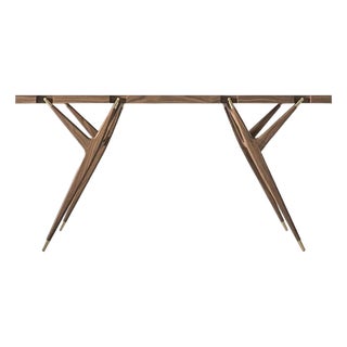 Mid-Century Modern Console Table by Ico Parisi for Cassina, Italy For Sale