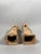 15th Century & Earlier Pair of sculptures of female musicians, Mingqi period, China, Tang Dynasty (618-907) For Sale - Image 5 of 6
