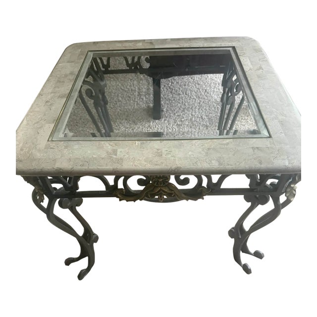 Contemporary Side/End Table For Sale