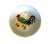 Japanese 1910s Sake Cup Stand With Cup Japanese Porcelain For Sale - Image 3 of 4