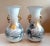 Mid-Century Japanese Kutani Porcelain Gilt Beast Handled Vases - a Pair For Sale - Image 10 of 10