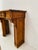 Louis XVI Style Fireplace in Fir, 1800s For Sale - Image 3 of 8