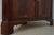 Stickley Mahogany 4 Door Corner Cabinet For Sale - Image 10 of 18