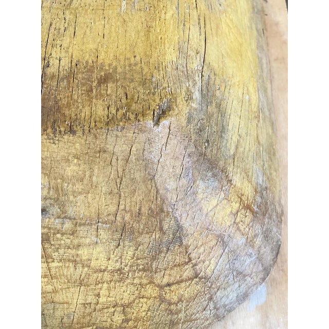 19th Century Wooden Trencher For Sale - Image 12 of 13