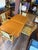1950s Tomlinson of High Point Dining Set, 4 Armchairs & Expandable Table, Patented 1957 For Sale - Image 5 of 18