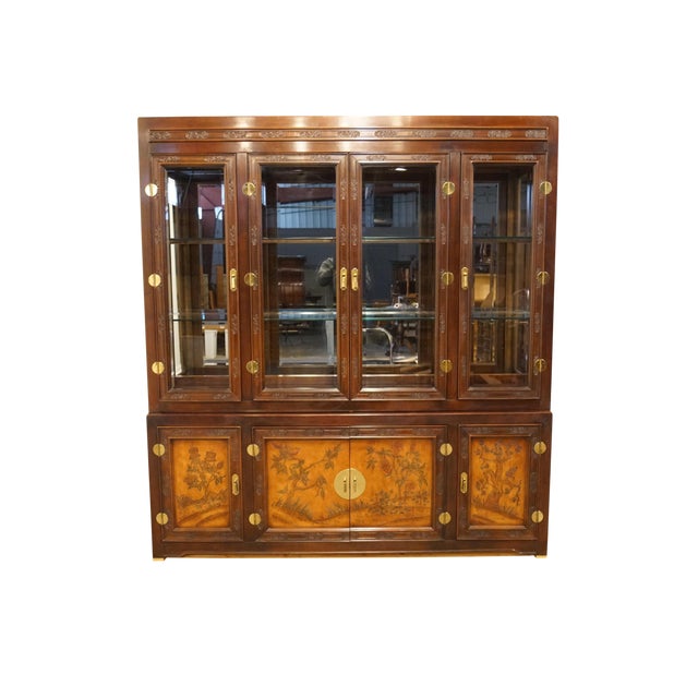 Late 20th Century Vintage Bernhardt Furniture Shibui Collection