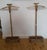 Classic Style Brass Valet Stands, 1960s, Set of 2 For Sale - Image 9 of 9