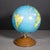Replogle Globes Mid-Century All Metal Replogle Globe c.1960 For Sale - Image 4 of 7