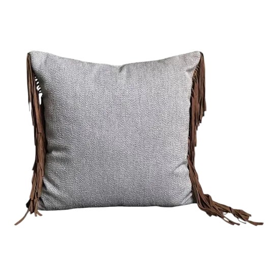 Dexter Cushion by by Sohil Design For Sale