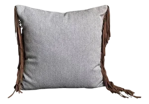 Dexter Cushion by by Sohil Design