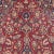 Vintage Middle Eastern Keshan Rug For Sale - Image 4 of 12