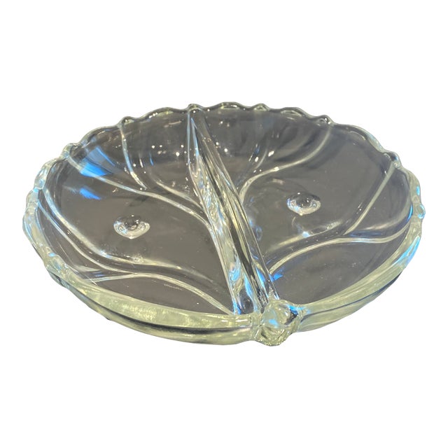 Antique 1960s Relish Dish For Sale
