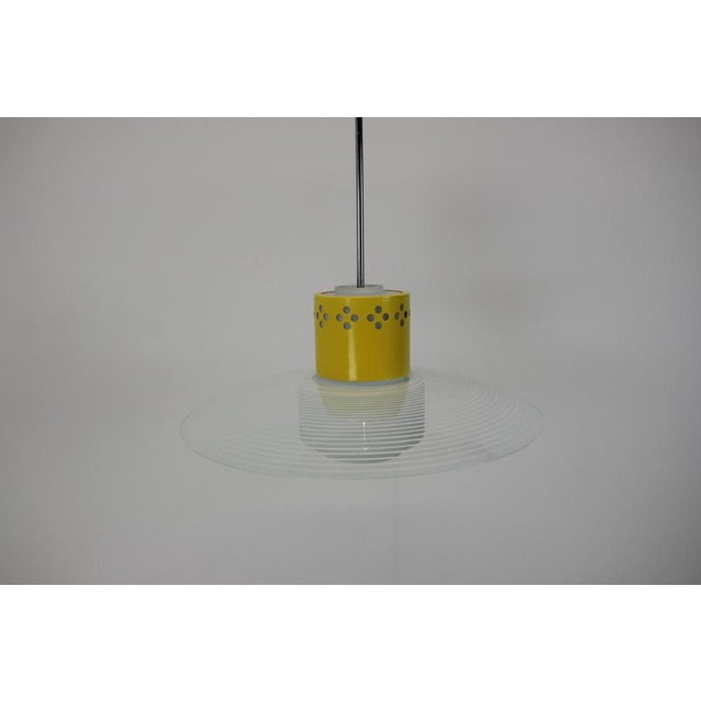 - made in czechoslovakia. - made of metal, glass. - re-polished. - fully functional. - good, original condition. - 1x...