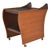 Danish Teak Serving Cart For Sale