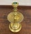 Early 20th Century Antique Brass Candlestick Chamberstick With Drip Tray For Sale - Image 5 of 8
