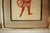 Gold Early 20th Century Pair of Ottoman Shadow Puppet Figural Sculptures in MCM Gold Metal Frames For Sale - Image 8 of 15
