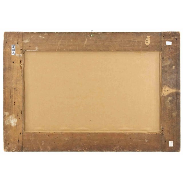 Modern Jacques Villon, Signs of the Zodiac, Taurus and Gemi, Ink Drawing, 1937 For Sale - Image 3 of 5