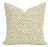 Sahara Pillow Cover in Beige, 20x20 Pillow For Sale
